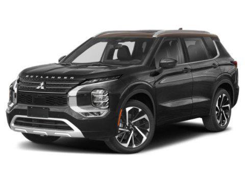 2023 mitsubishi outlander sel 40th anniversary s-awc