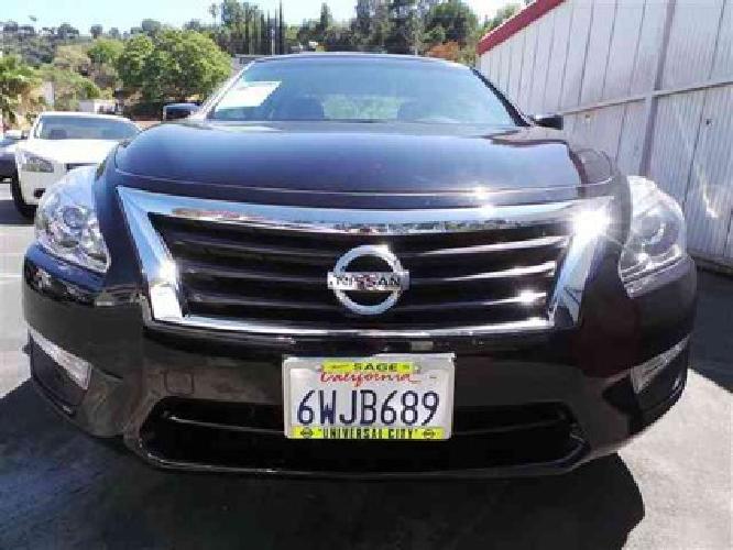 2013 nissan altima 2.5l in los angeles, ca