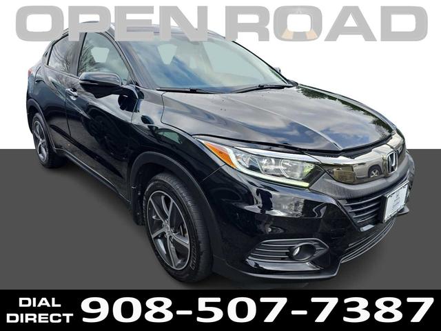 2022 honda hr-v