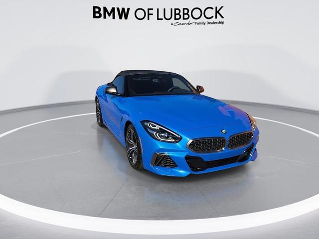 2020 bmw z4 m40i