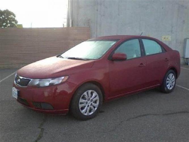 2011 kia forte ex sedan 4d in walnut creek, ca