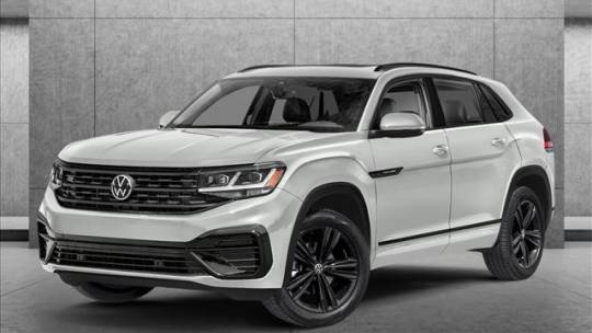 2025 Volkswagen Atlas Cross Sport