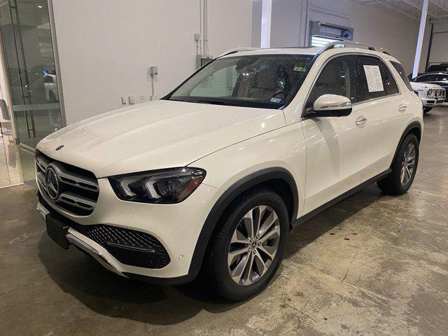 2020 mercedes-benz gle 350 4matic