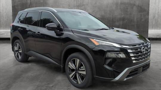 2024 Nissan Rogue sl