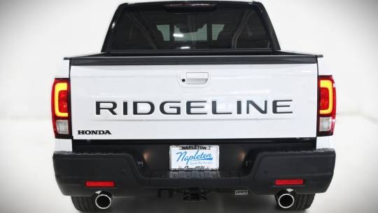 2025 Honda Ridgeline