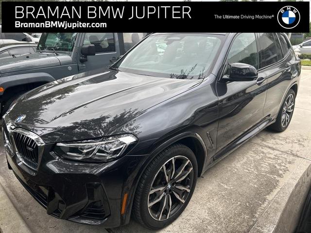 2022 bmw x3 m40i