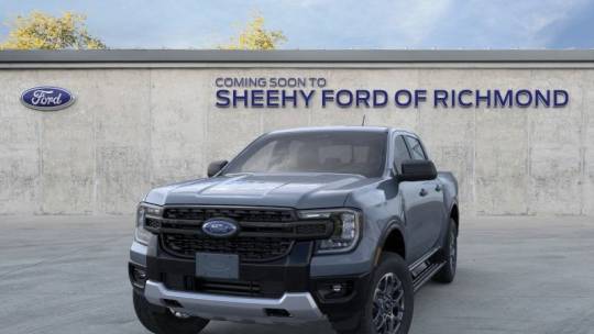 2024 Ford Ranger (North America)