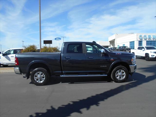 2020 ram 2500 laramie crew cab 4x4 6'4' box