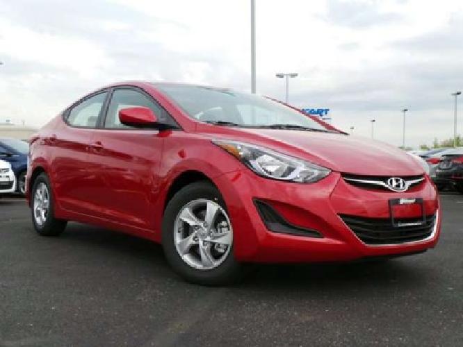 2014 hyundai elantra in groveport, oh