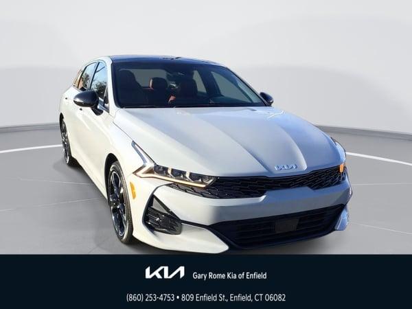 2022 kia k5 in la porte, indiana