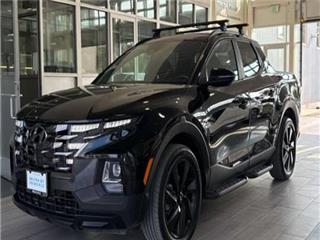 2023 Hyundai Santa Cruz night