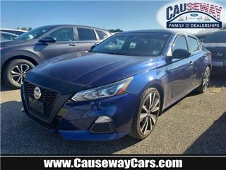 2021 Nissan Altima 2.0 sr