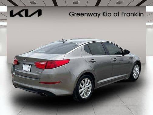 2015 kia optima ex in franklin, tennessee
