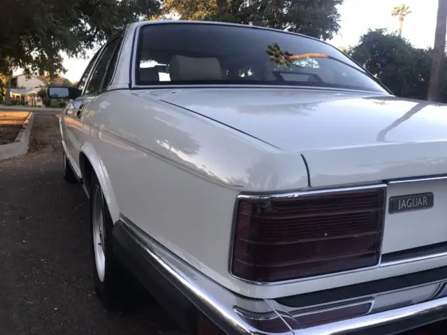 stunning all original jaguar xj6 excellent condition one owner!!!