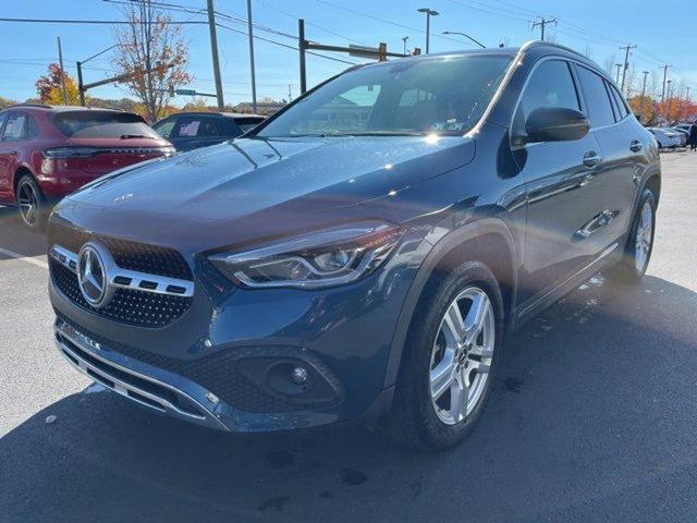 2021 mercedes-benz gla 250 base 4matic