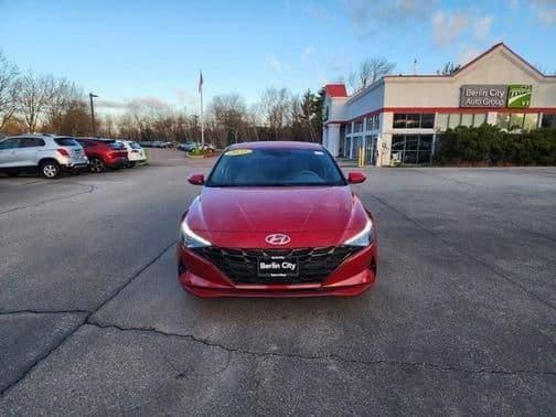 2023 hyundai elantra sel 4dr sedan in saint george, vermont