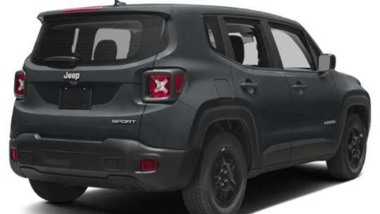 2018 Jeep Renegade