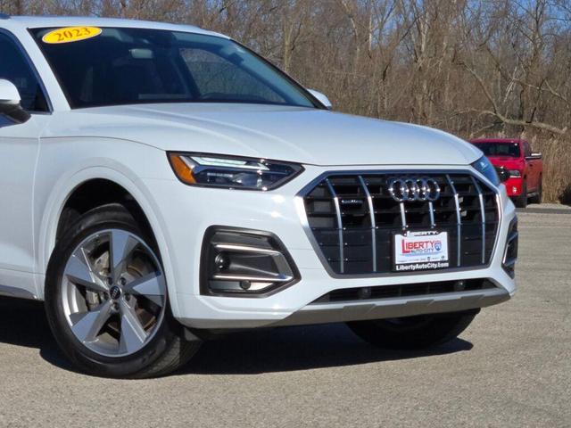 2023 audi q5 40 premium