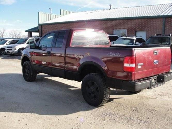 used 2004 ford f150 4x4 supercab xlt manhattan, ks 66502 for sale in manhattan, kansas