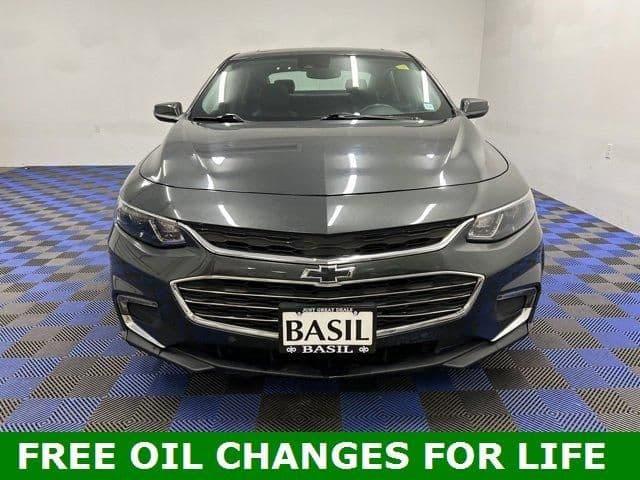 2017 chevrolet malibu premier w/2lz 4dr sedan in wheatfield, new york