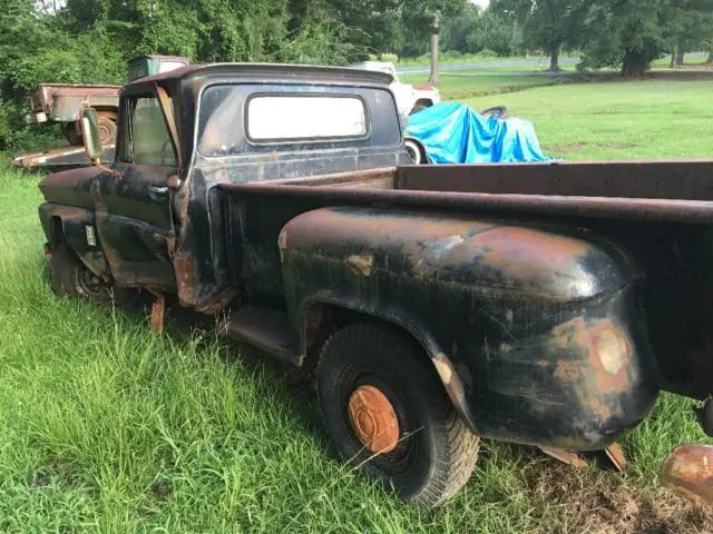 1966 c20 long bed step side not c10