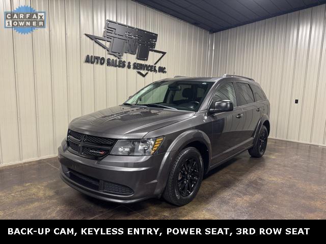 2020 dodge journey se value