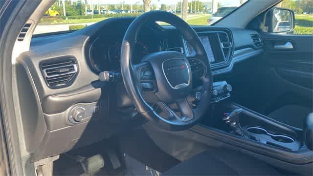 2022 dodge durango sxt
