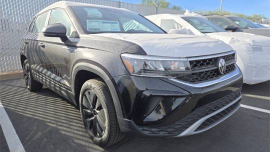 2024 Volkswagen Taos