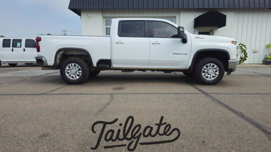 2020 Chevrolet Silverado 2500hd