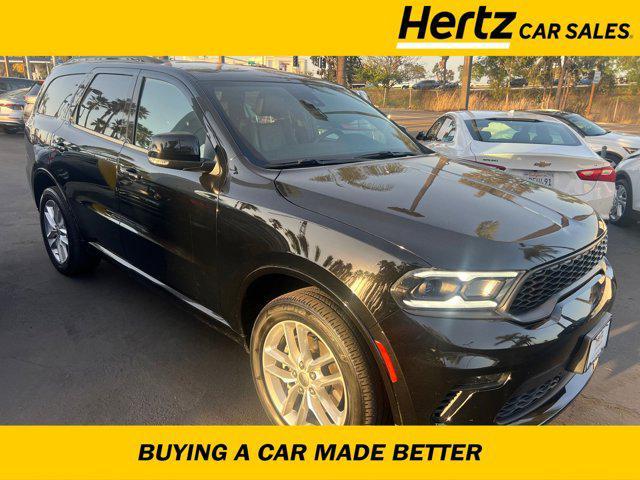 2023 dodge durango gt plus