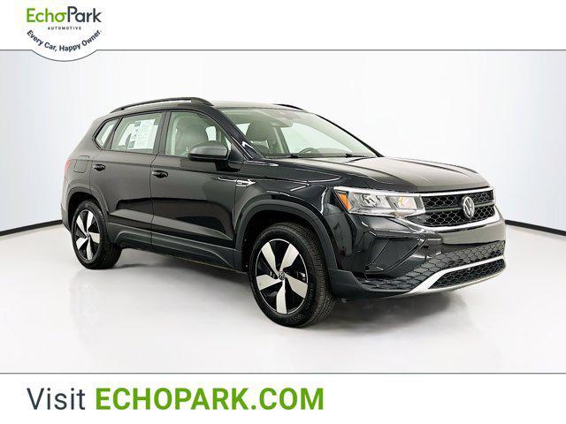 2024 volkswagen taos 1.5t s