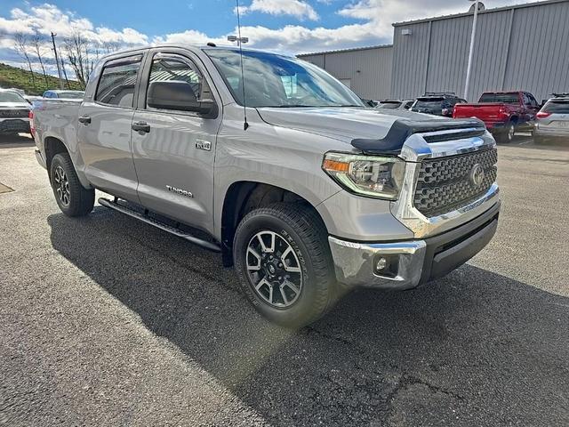 2018 toyota tundra sr5