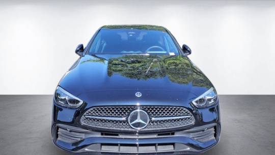 2024 Mercedes-Benz C-Class
