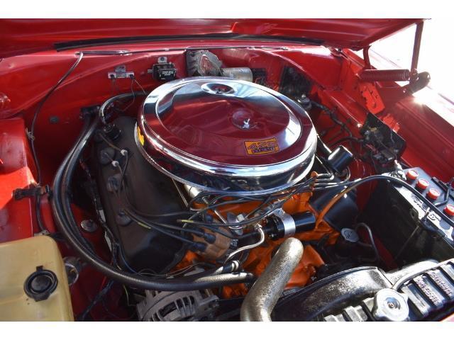 1966 dodge coronet automatic 2-door coupe