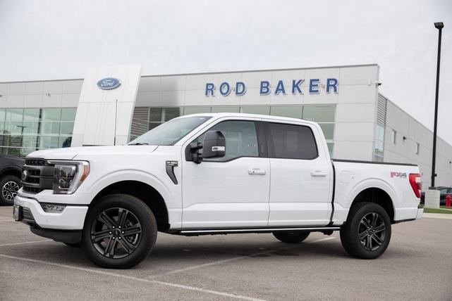 2023 ford f-150 lariat