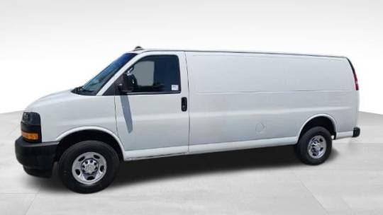 2022 Chevrolet Express