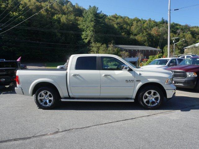 used 2016 ram 1500 4x4 crew cab laramie boone, nc 28607 for sale in adams, north carolina