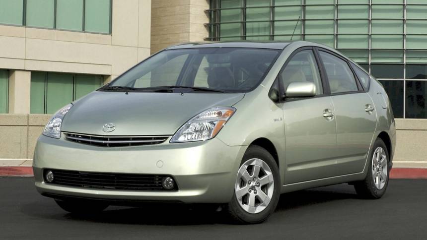 2008 toyota prius base
