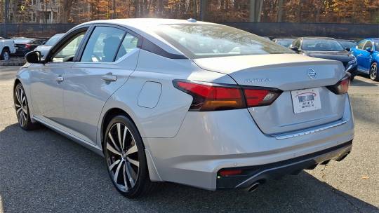 2022 Nissan Altima