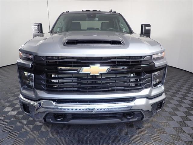 2024 chevrolet silverado 3500 wt