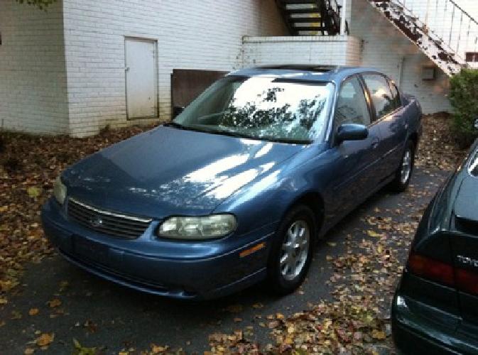 1999 chevrolet malibu ls in raleigh, nc