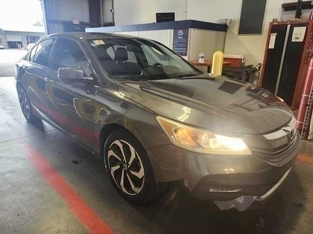 2016 honda accord ex