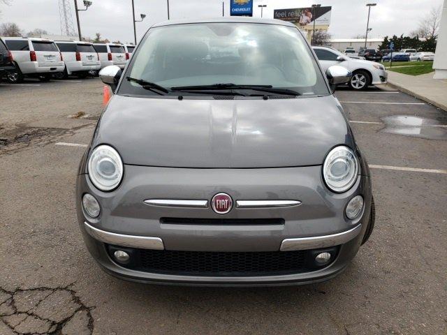 used 2013 fiat 500 lounge hatchback olathe, ks 66061 for sale in olathe, kansas