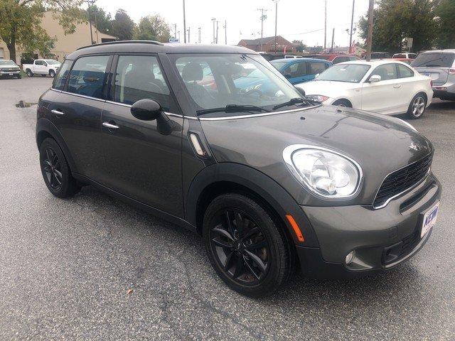 used 2013 mini cooper countryman s paradise, pa 17562 for sale in bellemont, pennsylvania