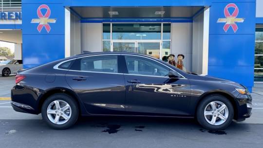 2023 Chevrolet Malibu