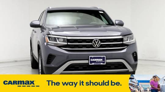 2021 Volkswagen Atlas Cross Sport