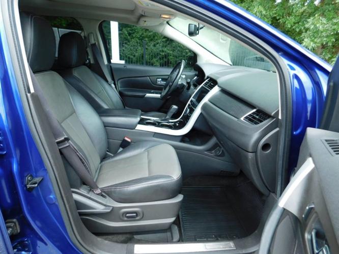 used 2013 ford edge awd sport fayetteville, ar 72704 for sale in fayetteville, arkansas