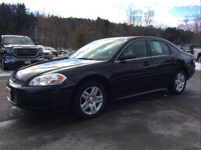 2012 chevrolet impala lt lt 4dr sedan for sale in montpelier, vermont