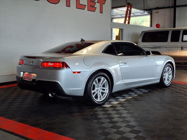 2015 chevrolet camaro 2ls