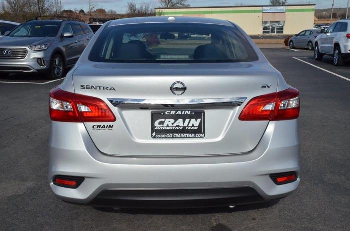 2016 nissan sentra fe+s fe+s 4dr sedan for sale in beryl, arkansas